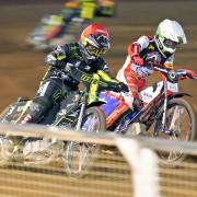 The Ipswich Witches season ended in agonising and controversial fashion with a last heat defeat to Leicester Lions in the play-off semi-finals.