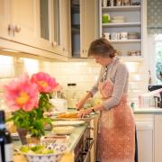 Cathy Gayner's new cookbook will raise money for Suffolk charities