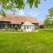 Old Suffolk Punch barn home on the market for just under £1M