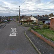 Proposals have been submitted for the new build in the garden of 12 Deben Drive, Sudbury