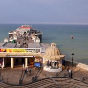 I feel more of a connection to Cromer than many places in Suffolk.