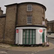 Two new flats are going to be created above the Gymophobics in St John's Street in Woodbridge