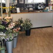 Robbins Flowers is closing its shop in Debenham