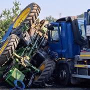 Hollesley crossroads are still closed, 'cutting off' residents