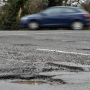 The War on Potholes is about to begin.