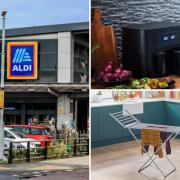 Aldi has various products that could help save money on energy bills this winter