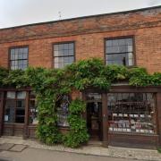 The post office in Nayland has closed down