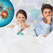 There has been more than 18,000 death from the flu and 19,500 from Covid over the last two winters, according to the NHS.