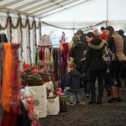 Stonham Barns has added extra dates for its annual Christmas market