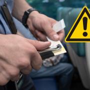 Scammers are pretending to be ticket inspectors on some UK trains