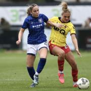 Town Women continued their unbeaten start to the season with a 0-0 draw against Watford