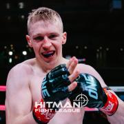 Bury St Edmunds fighter Joe Le Maire is one win away from competing on the world-famous ONE Championship