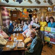 MeetUpMondays is changing lives at the White Lion in Thelnetham and many other local areas