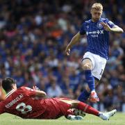 Jack Taylor has come on as a substuitute in five of Ipswich Town's opening seven Premier League games.