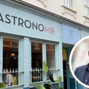 Mark Cordell, CEO of Our Bury St Edmunds BID, has spoken out after the closure of Gastrono-me