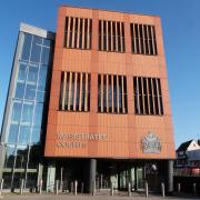 Mohamed Asik appeared before Colchester Magistrates' Court