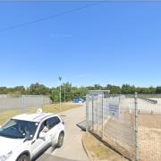 Ipswich Driving Test Centre in Wentworth Road in Ransomes Europark.