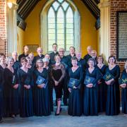 Suffolk Singers to perform at Framlingham church