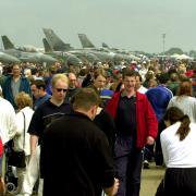 RAF Mildenhall has been lauded as an 