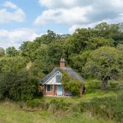 Two cottages in Suffolk have been named among the best in the UK.