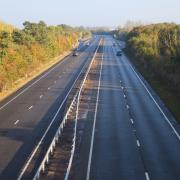 A stretch of the A11 will be closed early next year