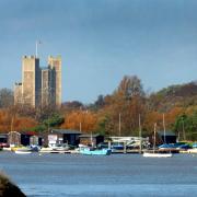 Take a look back at autumn in Suffolk through the years