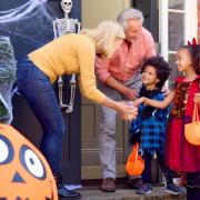 Will you be taking your children trick or treating?