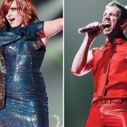 Scissor Sisters could be teasing a possible return