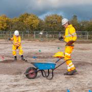 There are a broad range of career opportunities at the Sizewell C site in Leiston