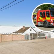 An investigation has uncovered the cause of a fire at Gressingham Foods