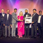 Melford Valley in Hall Street was crowned Restaurant of the Year in the East of England region in the Bangladesh Caterers Association awards