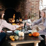 Retreat East has announced it will be serving autumnal and festive afternoon teas.