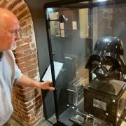 Iconic film display on show in Suffolk Museum