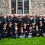 Suffolk Singers to hold charity concert in Woodbridge