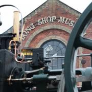 The Long Shop Museum is preparing for a final fling this weekend.