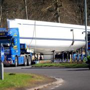 Five abnormal loads drivers should be aware of this week