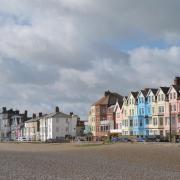 Aldeburgh has been named among the best seaside towns for downsizing