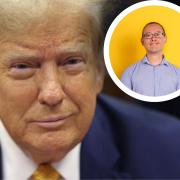 A University of Suffolk lecturer has warned on the dangers of what the re-election of Donald Trump could mean for Suffolk