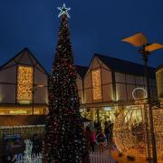 The date has been revealed for Bury St Edmunds Christmas light switch on.