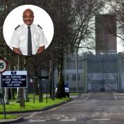 A prison Suffolk officer has said more can be done for diversity in the prison service