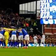 Ipswich Town lost two greats over the last week - one off the pitch and one on it