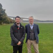 Suffolk MPs discuss the impact of Orwell Bridge closures