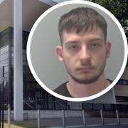 Etmont Karitsi admitted the offence and was sentenced at Ipswich Crown Court