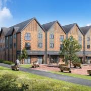 Persimmon Homes has submitted plans to West Suffolk Council for phase 3A of the 1,200-home development in Ann Suckling Road