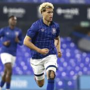 Rio Morgan scored for Ipswich Town U21s.