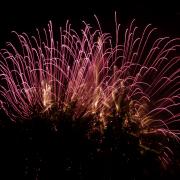 Rendlesham fireworks display was cancelled at the weekend