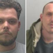 Sonny Loveridge and JimBilly Loveridge jailed for robbery