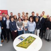 Suffolk students win at George Clarke 'Think Circular' awards