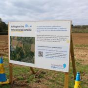 Anglian Water invests £3 million in Suffolk drainage systems