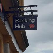 A permenant banking hub will be opening in Haverhill this month